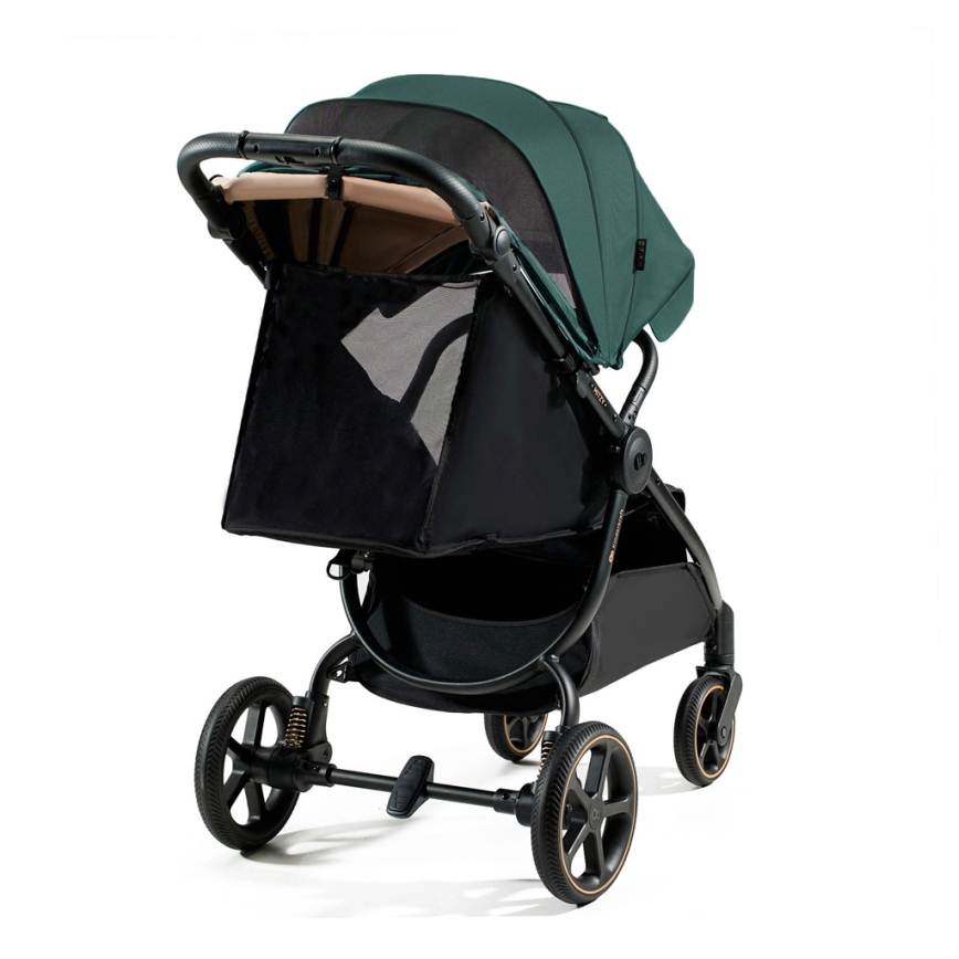 KINDERKRAFT SELECT - Športový kočík MITZY Jade green