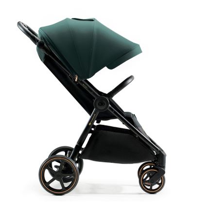 KINDERKRAFT SELECT - Športový kočík MITZY Jade green