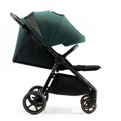 KINDERKRAFT SELECT - Športový kočík MITZY Jade green