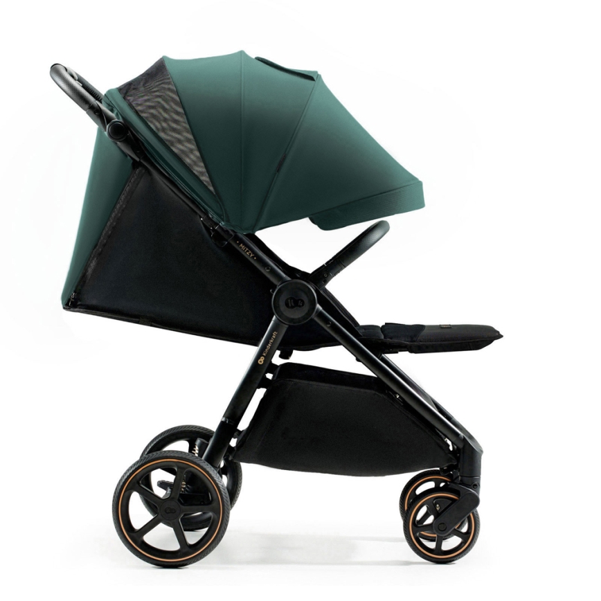 KINDERKRAFT SELECT - Športový kočík MITZY Jade green