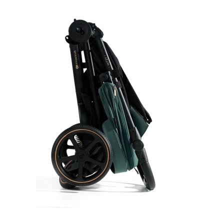 KINDERKRAFT SELECT - Športový kočík MITZY Jade green