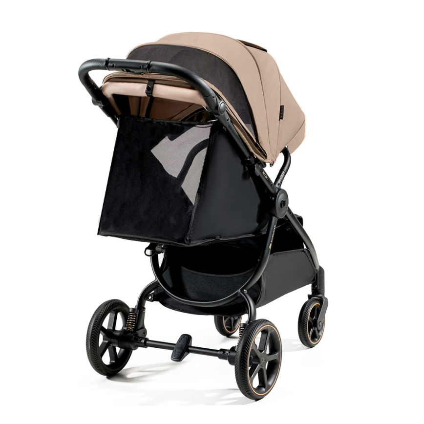 KINDERKRAFT SELECT - Športový kočík MITZY Linen beige