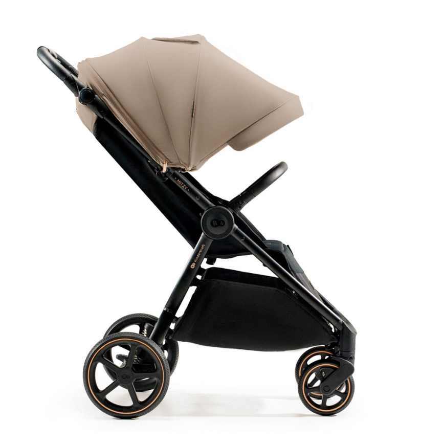 KINDERKRAFT SELECT - Športový kočík MITZY Linen beige