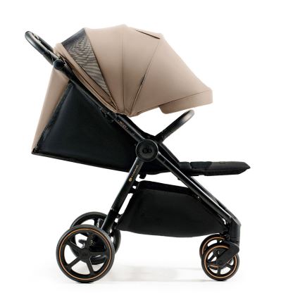 KINDERKRAFT SELECT - Športový kočík MITZY Linen beige