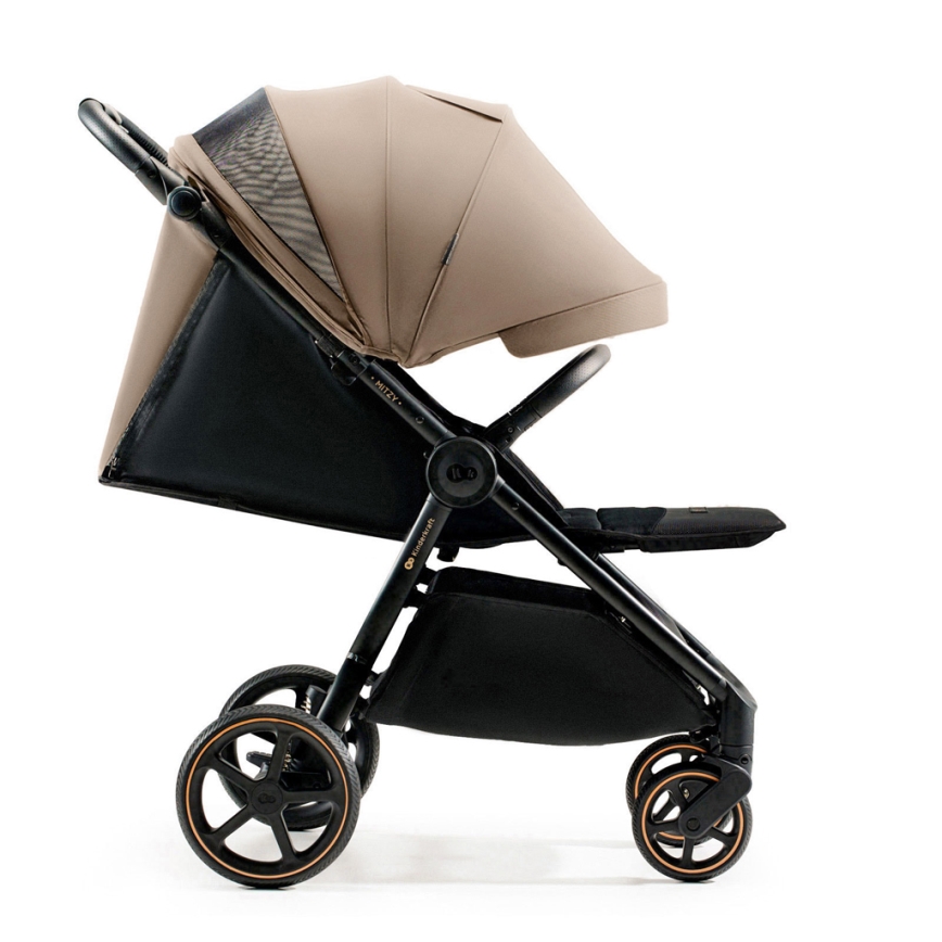 KINDERKRAFT SELECT - Športový kočík MITZY Linen beige