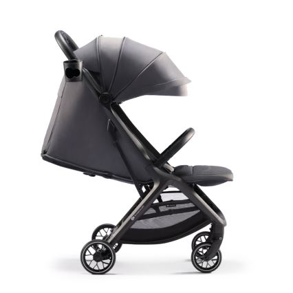 KINDERKRAFT SELECT - Športový kočík NUBI 2 šedá