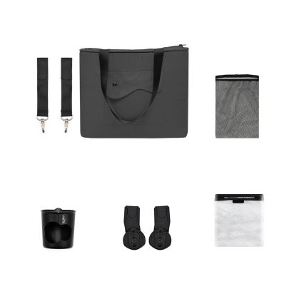 KINDERKRAFT SELECT - Športový kočík YOXI Moonlight grey