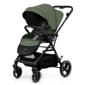 KINDERKRAFT SELECT - športový kočík YOXI Mystic green