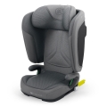 KINDERKRAFT - Skladacia autosedačka UNITY 2 i-Size 100-150 cm sivá