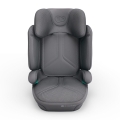 KINDERKRAFT - Skladacia autosedačka XPAND 2 PRO 100-150 cm sivá