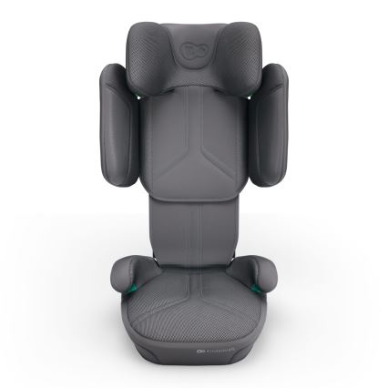 KINDERKRAFT - Skladacia autosedačka XPAND 2 PRO 100-150 cm sivá