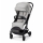 KINDERKRAFT - Športový kočík INDY 3 Urban Grey