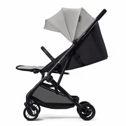 KINDERKRAFT - Športový kočík INDY 3 Urban Grey