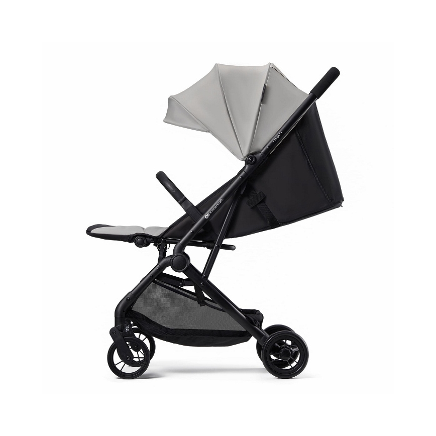 KINDERKRAFT - Športový kočík INDY 3 Urban Grey