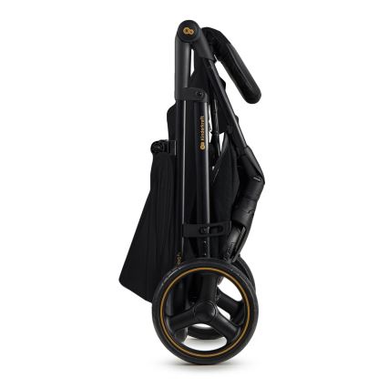 KINDERKRAFT - Športový kočík TRIG 3 Onyx black