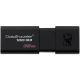 Kingston - Flash Disk DATATRAVELER 100 G3 USB 3.0 32GB čierna