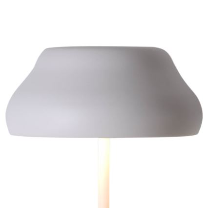LED Stojacia lampa PADDY LED/18W/230V biela