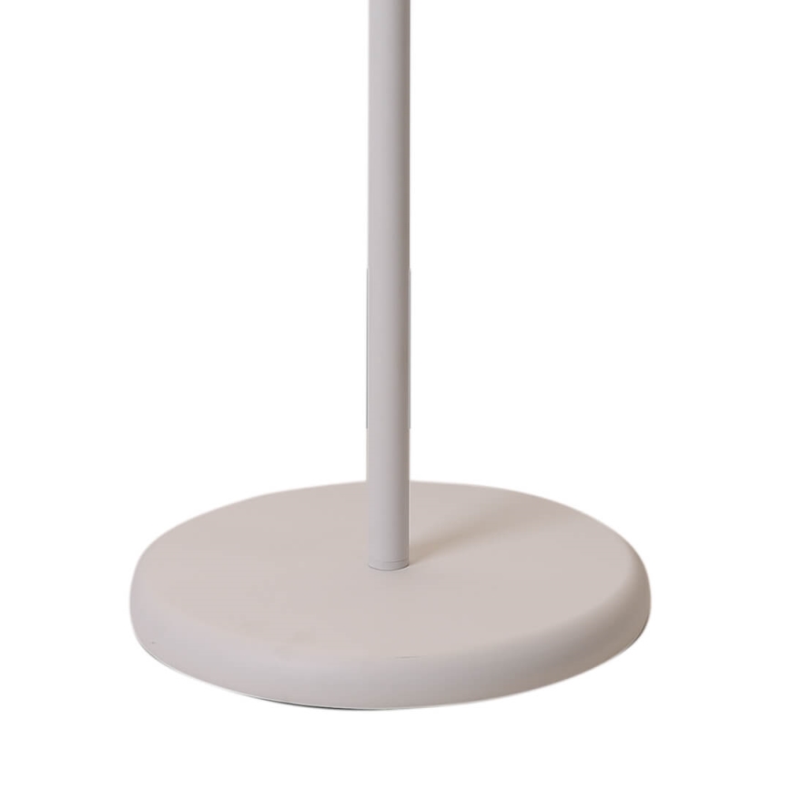 LED Stojacia lampa PADDY LED/18W/230V biela