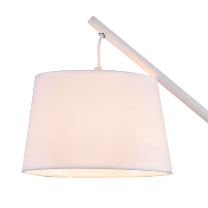 Stolná lampa CALI 1xE27/11W/230V biela