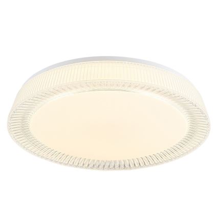LED Stmievateľné stropné svietidlo MERCURY LED/30W/230V IP21+diaľkové ovládanie