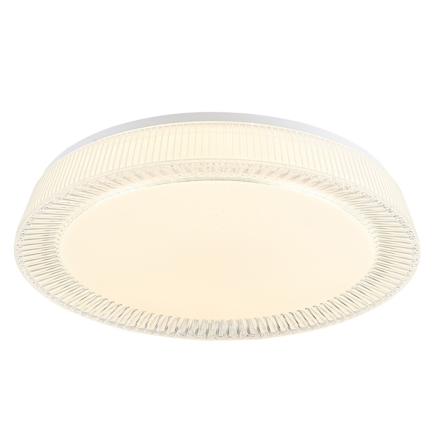LED Stmievateľné stropné svietidlo MERCURY LED/30W/230V IP21+diaľkové ovládanie