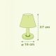 Klik 21111 - Stolná lampa LITTLE ZOO E14/40W/230V