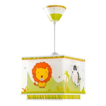 Klik 63112 - Luster LITTLE ZOO E27/60W/230V