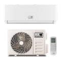 Klimatizácia 12K V1 3,65 kW Wi-Fi Tuya biela + diaľkové ovládanie