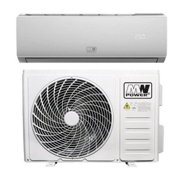 Klimatizácia 18K V1 5,2 kW 18000 BTU Wi-Fi Tuya biela + diaľkové ovládanie