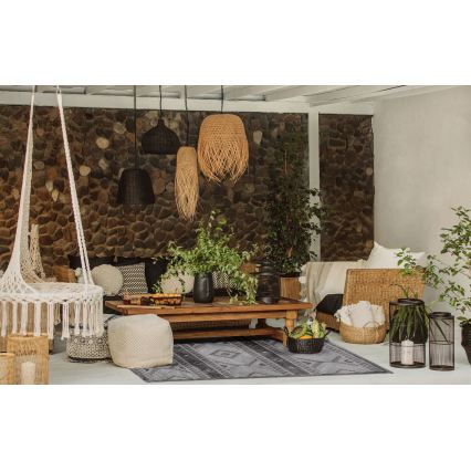 Koberec do exteriéru CHIARA 120x170 cm sivá