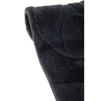 Koberec RABBIT 3D 80x150 cm antracit