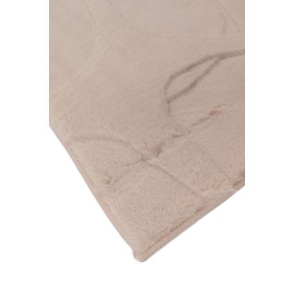 Koberec RABBIT 3D 80x150 cm béžový