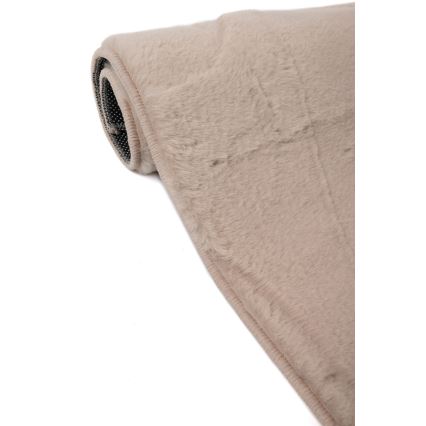 Koberec RABBIT 3D 80x150 cm béžový