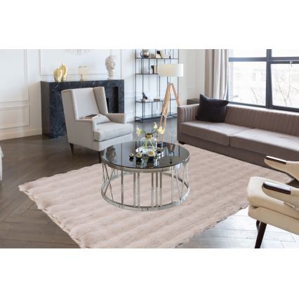 Koberec RABBIT BUBBLE 120x170 cm béžový