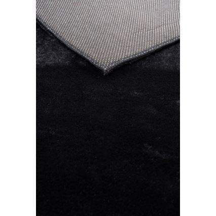 Koberec RABBIT-FOX 120x160 cm čierny