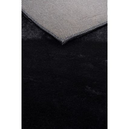Koberec RABBIT-FOX 60x100 cm čierny