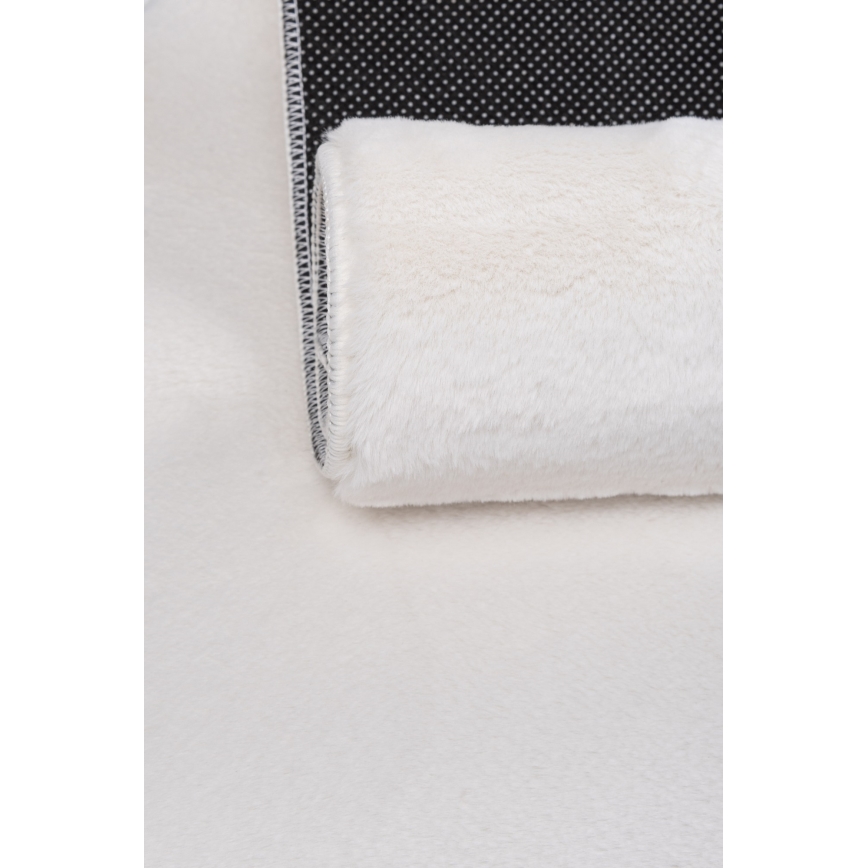 Koberec RABBIT-FOX 60x100 cm krémový