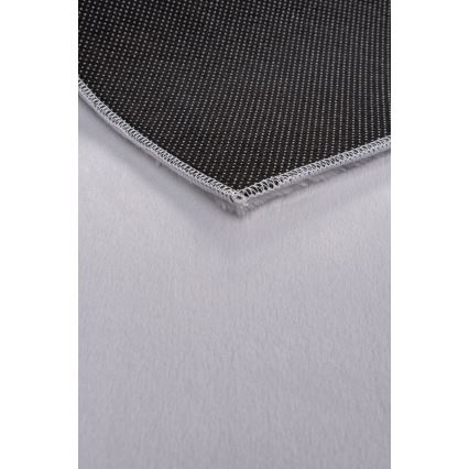 Koberec RABBIT-FOX 60x100 cm sivý