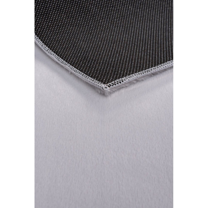 Koberec RABBIT-FOX 60x100 cm sivý