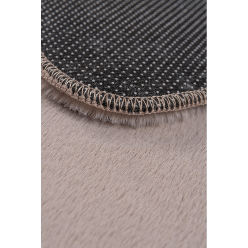 Koberec RABBIT-FOX 60x90 cm béžový