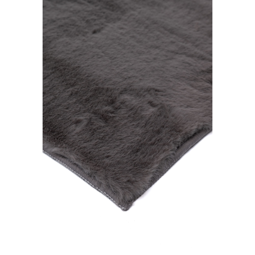 Koberec RABBIT-ROSA NEW 120x170 cm 2000 g/m² hnedá