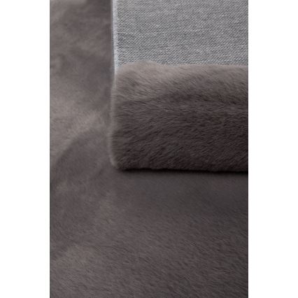 Koberec RABBIT-ROSA NEW 160x230 cm 2000g/m2 hnedá