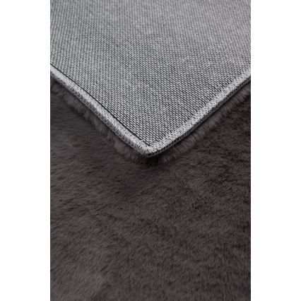 Koberec RABBIT-ROSA NEW 80 × 150 cm, 2000 g/m², hnedý