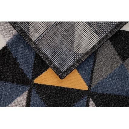 Koberec SHIFT 120x160 cm pestrofarebný