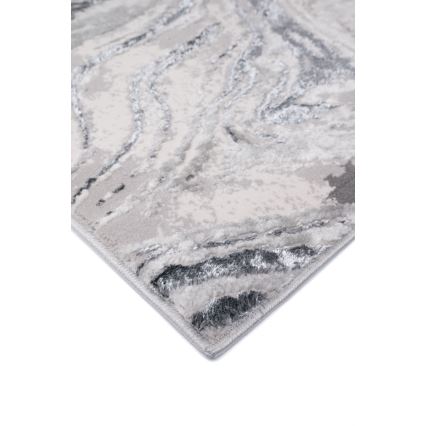 Koberec STONE 120x160 cm, sivá/antracit