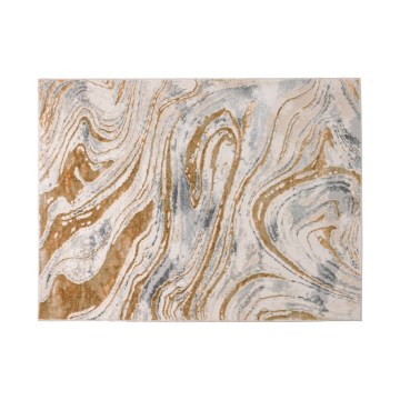 Koberec STONE 80x140 cm béžovo-šedý