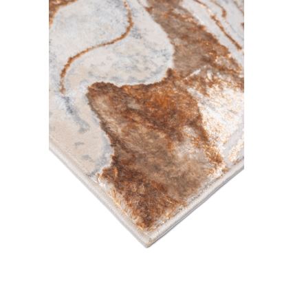 Koberec STONE 80x140 cm béžovo-šedý