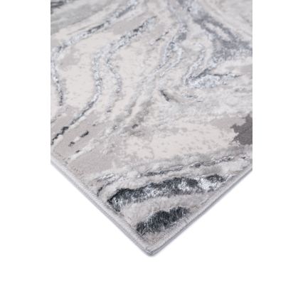 Koberec STONE 80x140 cm sivá/antracit