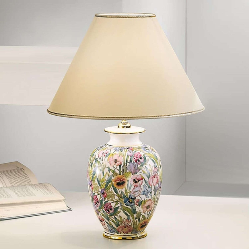 Kolarz 0014.73 - Stolová lampa GIARDINO 1xE27/100W/230V
