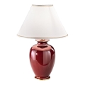 Kolarz 0014.74.7 - Stolná lampa BORDEAUX 1xE27/100W/230V